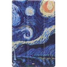 Чехол BECOVER Smart Case для Samsung Galaxy Tab A9 Plus 11.0" Night (710320)