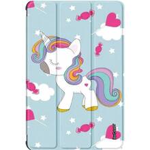 Чехол BECOVER Smart Case для Samsung Galaxy Tab A9 Plus 11.0" Unicorn (710321)