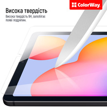 Защитное стекло COLORWAY для OPPO Pad Neo Transparent (CW-GTOPN11)