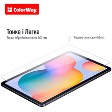Защитное стекло COLORWAY для OPPO Pad Neo Transparent (CW-GTOPN11)