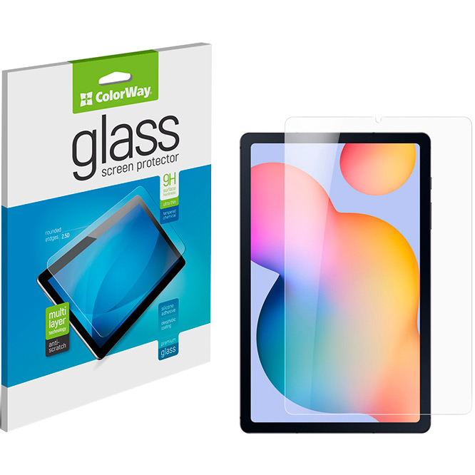 Защитное стекло COLORWAY для OPPO Pad Neo Transparent (CW-GTOPN11)
