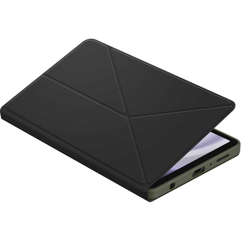 Покупка Чохол SAMSUNG Book Cover Samsung Galaxy Tab A9 Black (EF-BX110TBEGWW)