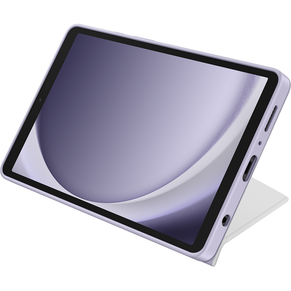 Замовити Чохол SAMSUNG Book Cover Samsung Galaxy Tab A9 White (EF-BX110TWEGWW)