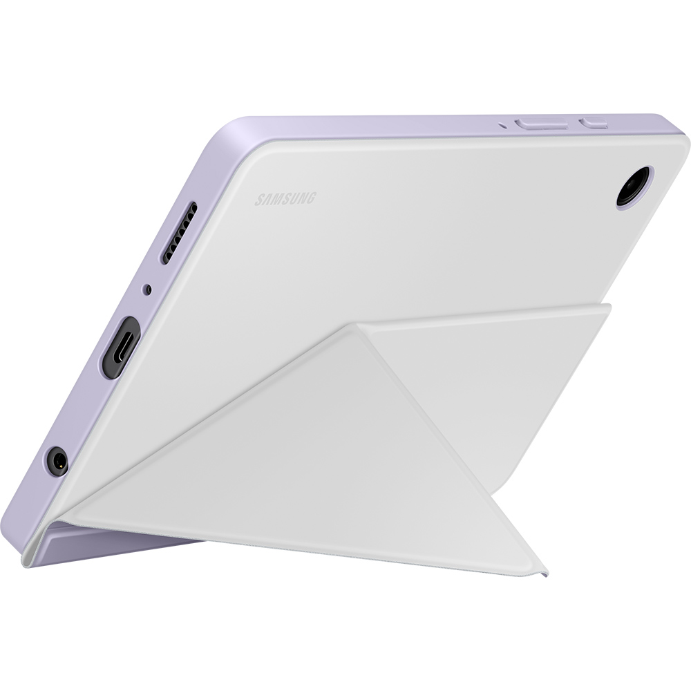 Фото Чохол SAMSUNG Book Cover Samsung Galaxy Tab A9 White (EF-BX110TWEGWW)
