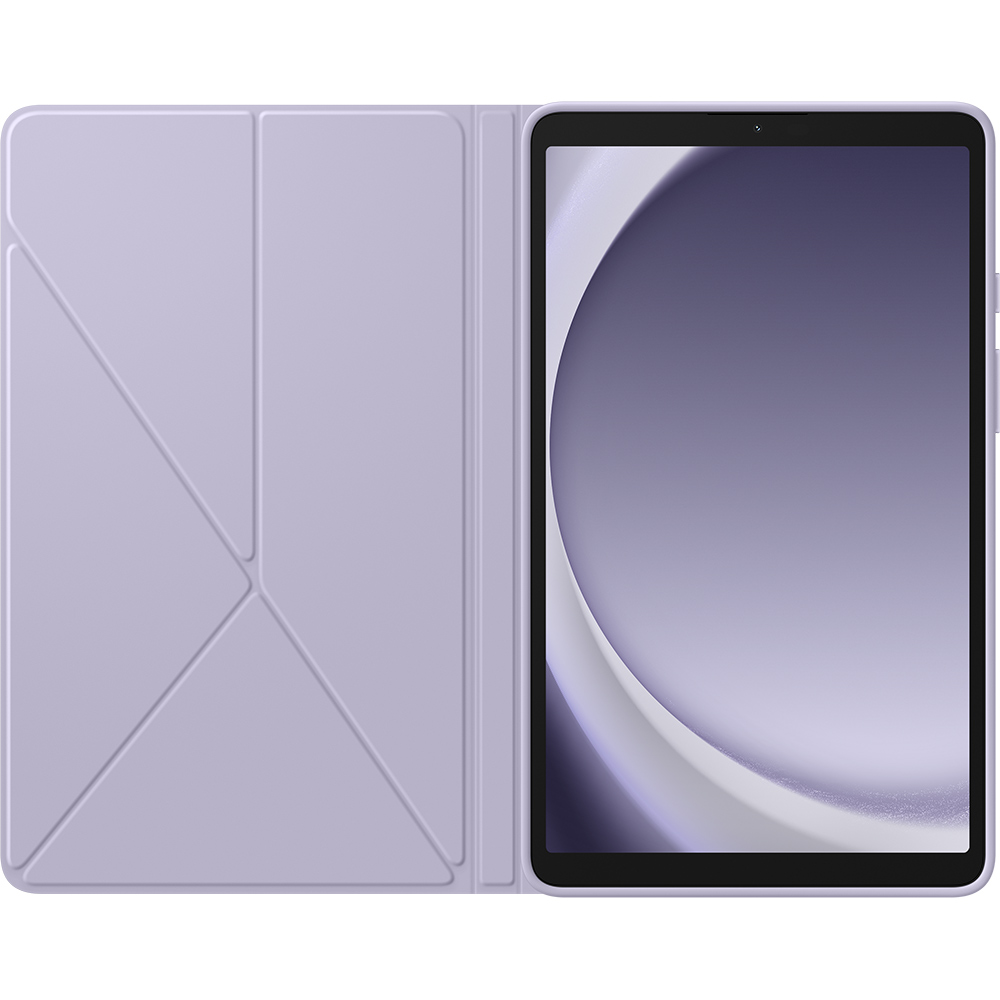 Чохол SAMSUNG Book Cover Samsung Galaxy Tab A9 White (EF-BX110TWEGWW) Матеріал поліуретан