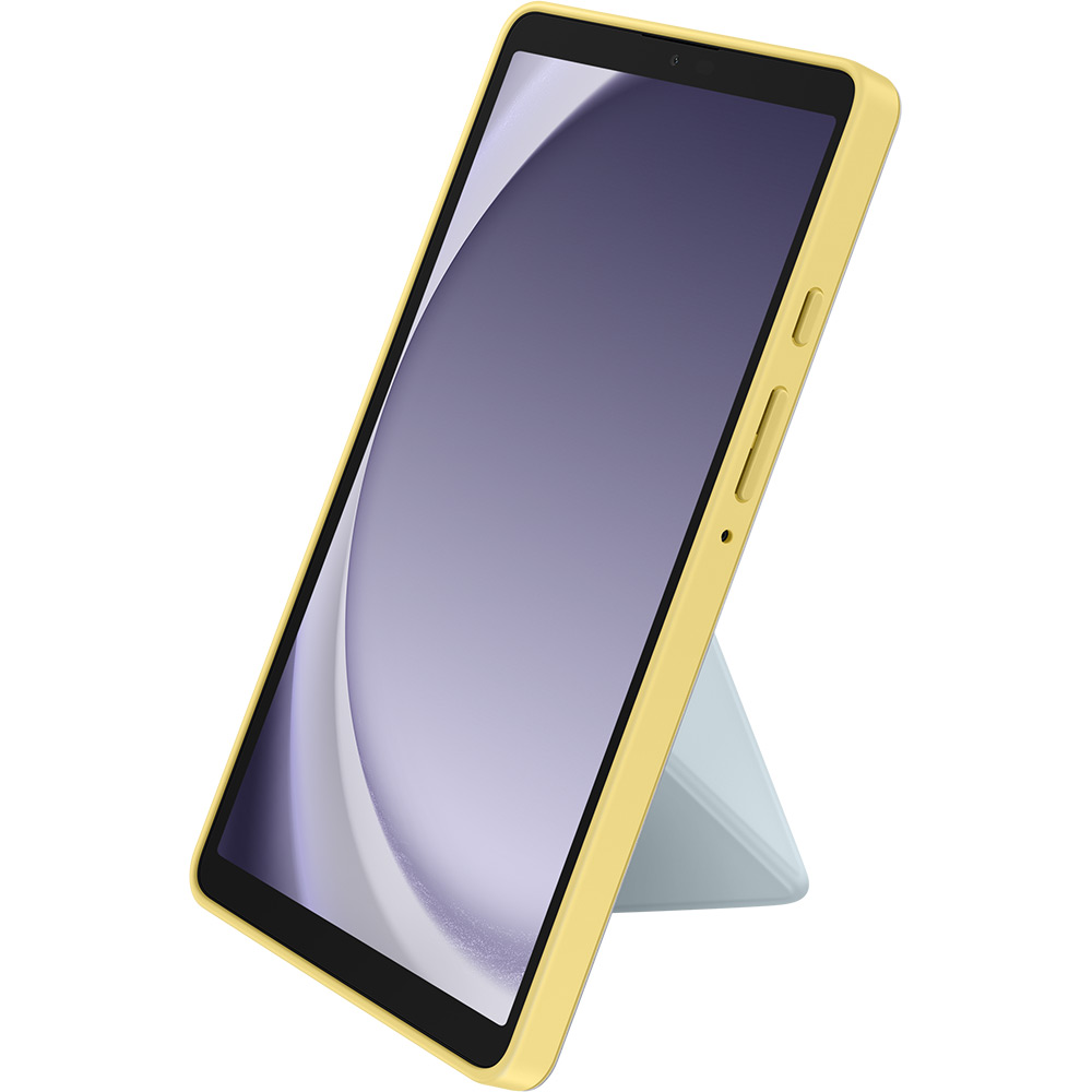 Зовнішній вигляд Чохол SAMSUNG Book Cover Samsung Galaxy Tab A9 Blue (EF-BX110TLEGWW)