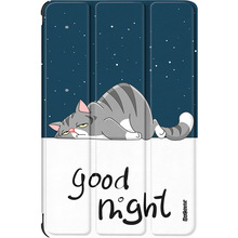 Чехол BECOVER Smart Case для Samsung Galaxy Tab A9 SM-X115 8.7" Good Night (709908)