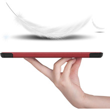 Чохол BECOVER Smart Case для Samsung Galaxy Tab A9 SM-X115 8.7" Red Wine (709911)