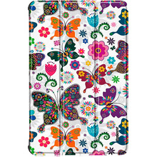 Чехол BECOVER Smart Case для Samsung Galaxy Tab A9 SM-X115 8.7" Butterfly (709912)