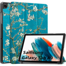 Чехол BECOVER Smart Case для Samsung Galaxy Tab A9 SM-X115 8.7" Spring (709919)
