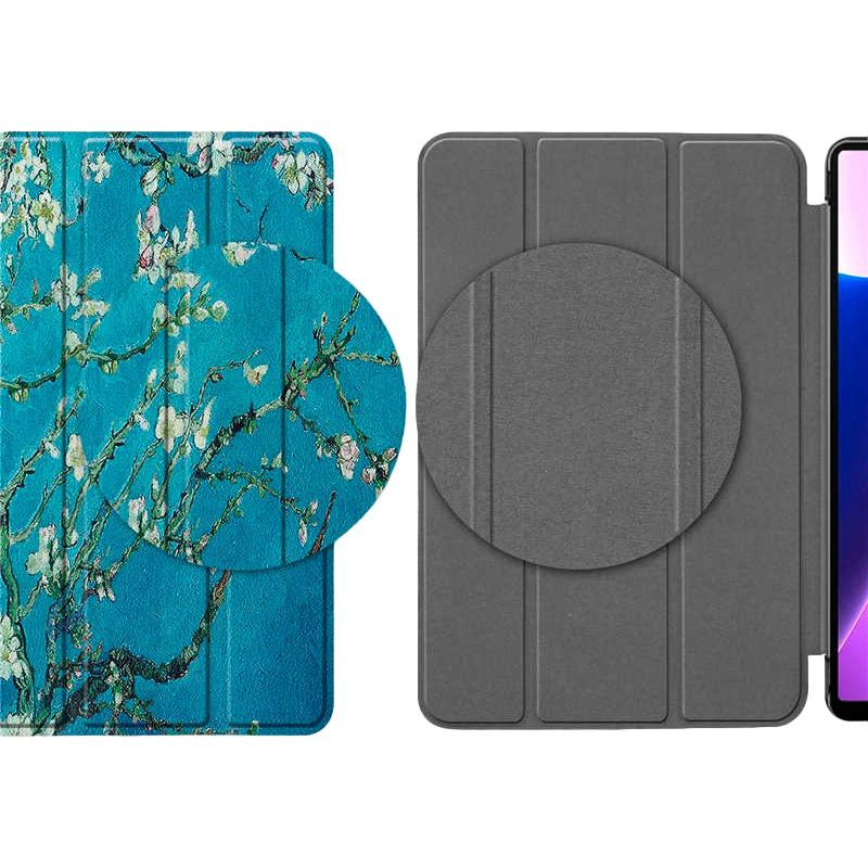 Чехол BECOVER Smart Case для Samsung Galaxy Tab A9 SM-X115 8.7" Spring (709919) Совместимость по модели Samsung Galaxy Tab A9