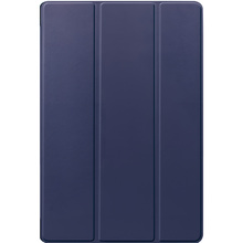 Чохол BECOVER Smart Case до Samsung Galaxy Tab S9 Plus/S9 FE Plus 12.4" Deep Blue (710322)