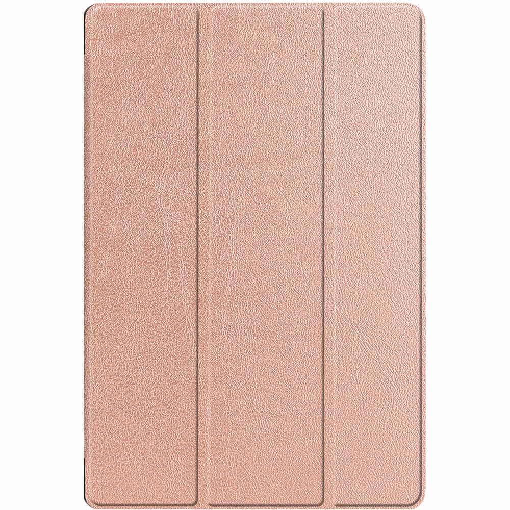 Чехол BECOVER Smart Case для Samsung Galaxy Tab S9 Plus/S9 FE Plus 12.4" Rose Gold (710326)