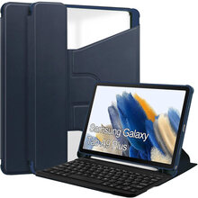 Чехол BECOVER 360° Rotatable для Samsung Galaxy Tab A9 Plus 11.0" Deep Blue (710330)