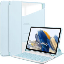 Чохол BECOVER 360° Rotatable до Samsung Galaxy Tab A9 Plus 11.0" Light Blue (710332)