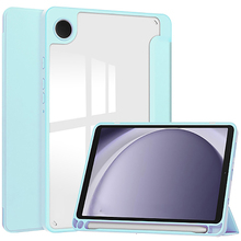 Чехол BECOVER Soft Edge для Samsung Galaxy Tab A9 8.7" Light Blue (710358)