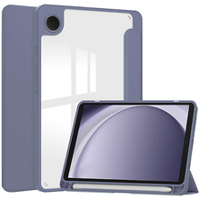 Чохол BECOVER Soft Edge для Samsung Galaxy Tab A9 8.7" Purple (710360)