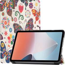 Чохол BECOVER Smart Case Samsung Galaxy Tab S9 Plus/S9 FE Plus 12.4" Butterfly (710375)