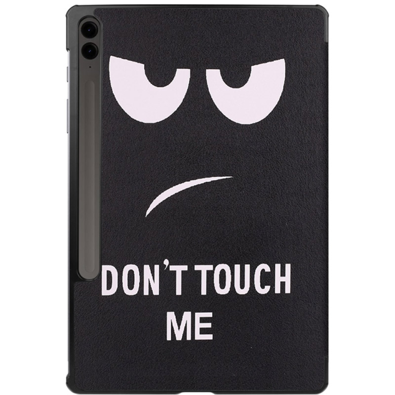 Чехол BECOVER Smart Case для Samsung Galaxy Tab S9 Plus/S9 FE Plus 12.4" Don’t Touch (710376) Совместимость по бренду Samsung
