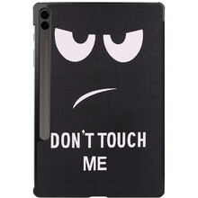 Чехол BECOVER Smart Case для Samsung Galaxy Tab S9 Plus/S9 FE Plus 12.4" Don’t Touch (710376)
