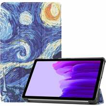 Чехол BECOVER Smart Case для Samsung Galaxy Tab S9 Plus/S9 FE Plus 12.4" Night (710379)