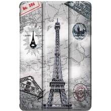 Чехол BECOVER Smart Case для Samsung Galaxy Tab S9 Plus/S9 FE Plus 12.4" Paris (710380)