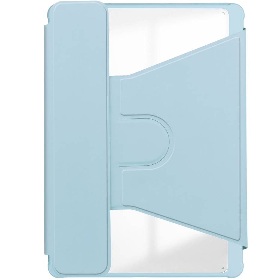 Чохол BECOVER 360° Rotatable до Samsung Galaxy Tab S9 Plus/S9 FE Plus 12.4" Light Blue (710401) Сумісність за брендом Samsung