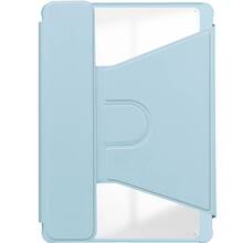 Чохол BECOVER 360° Rotatable до Samsung Galaxy Tab S9 Plus/S9 FE Plus 12.4" Light Blue (710401)
