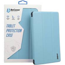 Чохол BECOVER Smart Case до Samsung Galaxy Tab S9/S9 FE 11" Light Blue (710414)