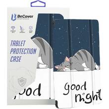 Чохол BECOVER Smart Case до Samsung Galaxy Tab S9/S9 FE 11" Good Night (710418)