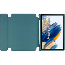 Чохол BECOVER 360° Rotatable для Samsung Galaxy Tab A9 Plus 11.0" Dark Green (710337)