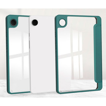 Чехол BECOVER Soft Edge для Samsung Galaxy Tab A9 8.7" Dark Green (710357)