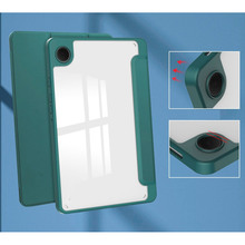 Чехол BECOVER Soft Edge для Samsung Galaxy Tab A9 8.7" Dark Green (710357)