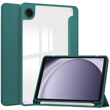 Чехол BECOVER Soft Edge для Samsung Galaxy Tab A9 8.7" Dark Green (710357)