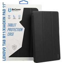 Чохол BECOVER Smart Case для Lenovo Tab M11 (2024)/Xiaoxin Pad 11 (2024) 11" Black (710454)