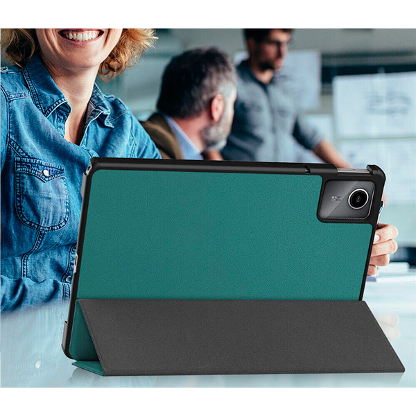 Заказать Чехол BECOVER Smart Case для Lenovo Tab M11 (2024)/Xiaoxin Pad 11 (2024) 11" Dark Green (710456)