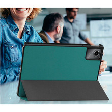 Чехол BECOVER Smart Case для Lenovo Tab M11 (2024)/Xiaoxin Pad 11 (2024) 11" Dark Green (710456)