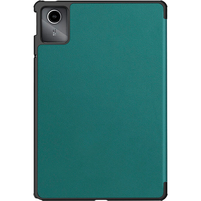 Чехол BECOVER Smart Case для Lenovo Tab M11 (2024)/Xiaoxin Pad 11 (2024) 11" Dark Green (710456) Материал искусственная кожа
