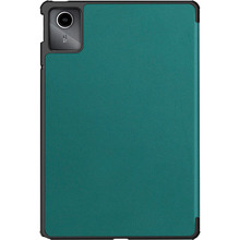 Чехол BECOVER Smart Case для Lenovo Tab M11 (2024)/Xiaoxin Pad 11 (2024) 11" Dark Green (710456)