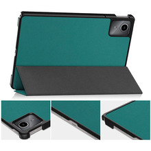 Чехол BECOVER Smart Case для Lenovo Tab M11 (2024)/Xiaoxin Pad 11 (2024) 11" Dark Green (710456)