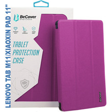 Чохол BECOVER Smart Case для Lenovo Tab M11 (2024)/Xiaoxin Pad 11 (2024) 11" Purple (710457)