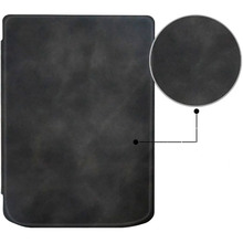Чехол BECOVER Smart Case для PocketBook 629 Verse/634 Verse Pro 6" Black (710450)