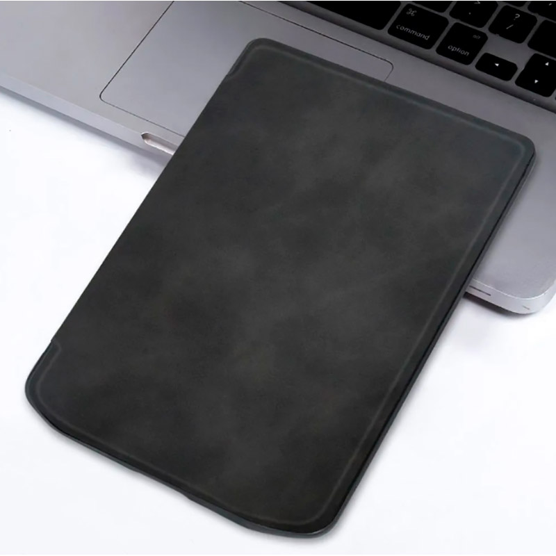 Чехол BECOVER Smart Case для PocketBook 629 Verse/634 Verse Pro 6" Black (710450) Материал полиуретан