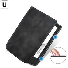 Чехол BECOVER Smart Case для PocketBook 629 Verse/634 Verse Pro 6" Black (710450)