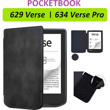 Чехол BECOVER Smart Case для PocketBook 629 Verse/634 Verse Pro 6" Black (710450)