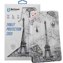 Чехол BECOVER Smart Case для Samsung Galaxy Tab S9/S9 FE 11" Paris (710420)