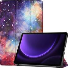 Чохол BECOVER Smart Case для Samsung Galaxy Tab S9/S9 FE 11" Space (710422)