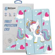 Чохол BECOVER Smart Case для Samsung Galaxy Tab S9/S9 FE 11" Unicorn (710425)