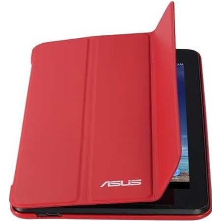 Чохол для планшета ASUS Tricover red (90XB015P-BSL0P0) Матеріал поліуретан