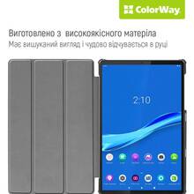 Чехол COLORWAY для Lenovo Tab M11 Черный (CW-CTLTM11-BK)
